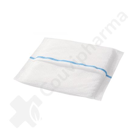 Zetuvit E 10x10 cm - 10 pansements stériles