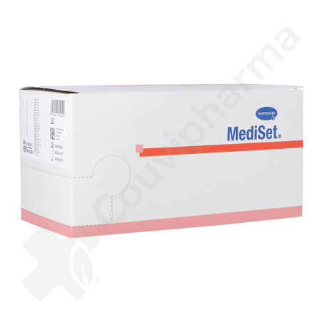 MediSet Stylet Métallique 14 cm - 50 pièces