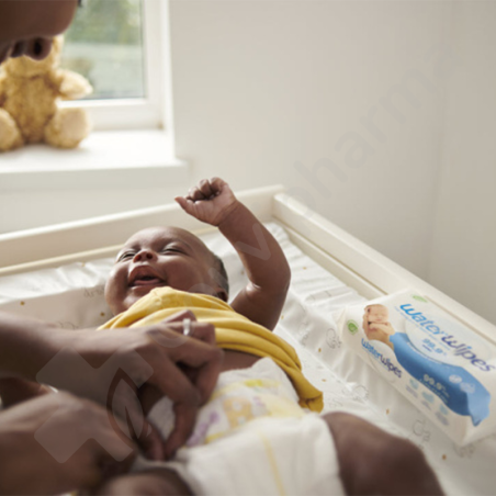 WaterWipes Lingettes Biodégradables Pour Bébé - 720 pièces