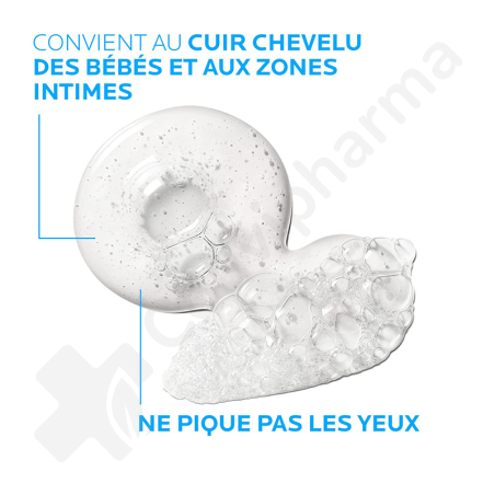 La Roche-Posay Lipikar Gel Lavant - 750 ml
