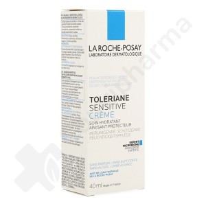 La Roche-Posay Toleriane Sensitive Crème - 40 ml