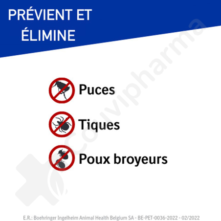 Frontline Spray Anti-Puce - 250 ml
