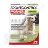 Frontcontrol Wormer Vermifuge Grand Chien - 2 comprimés