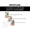 Frontcontrol Wormer Ontwormer Kleine Hond - 2 tabletten