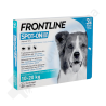 Frontline Spot-On Chien 10-20 kg - 3 pipettes de 1,34 ml