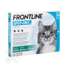 Frontline Spot-On Chat - 3 pipettes de 0,50 ml