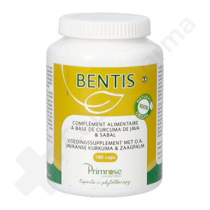 Bentis - 180 capsules