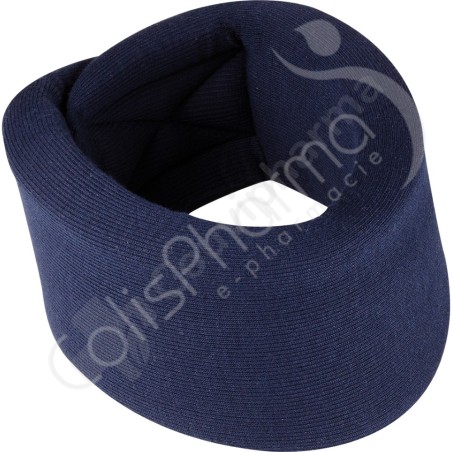 Thuasne Collier Cervical Ortel C1 Anatomic Bleu - Hauteur 9 cm - Taille 3