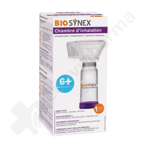 Biosynex Chambre Inhalation Adulte - 1 pièce
