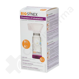 Biosynex Chambre Inhalation Enfant - 1 pièce