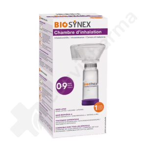 Biosynex Chambre Inhalation Nourrisson - 1 pièce