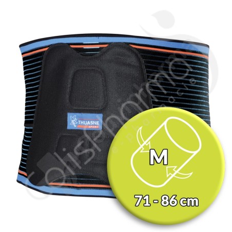 Thuasne Sport Ceinture de soutien lombaire - Medium