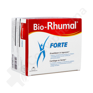 Bio-Rhumal Forte 1500 mg - 180 comprimés