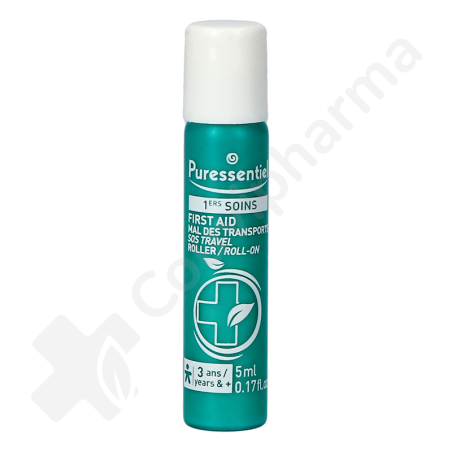 Puressentiel Reisziekte - Roller 5 ml