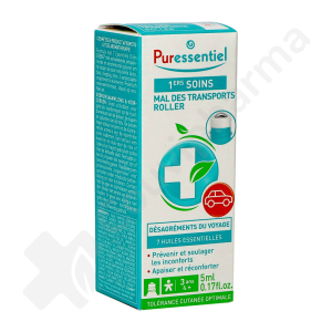 Puressentiel Mal Des Transports - Roller 5 ml