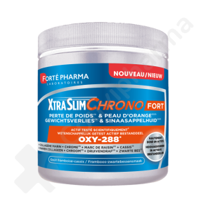XtraSlim Chrono Fort - 225 g