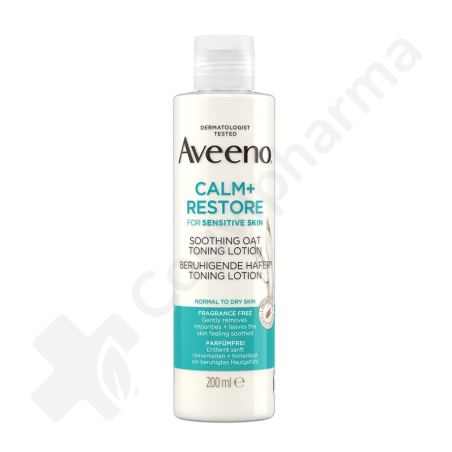 Aveeno Calm + Restore Gezichtstoner- 200 ml