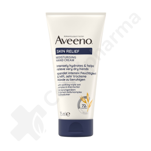 Aveeno Skin Relief Crème pour les mains - 75 ml