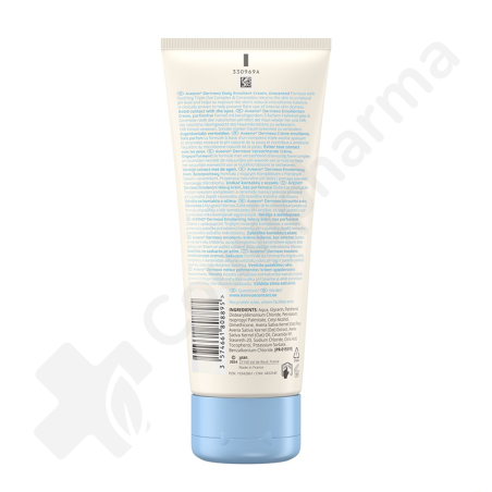 Aveeno Dermexa Crème Corporelle - 200 ml