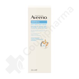 Aveeno Dermexa Crème Corporelle - 200 ml