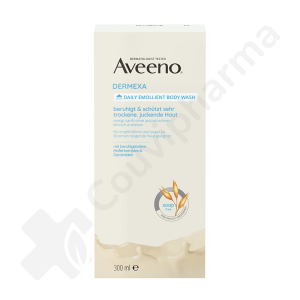 Aveeno Dermexa Gel Douche - 300 ml
