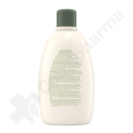 Aveeno Daily Moisturizing Gel Douche - 500 ml