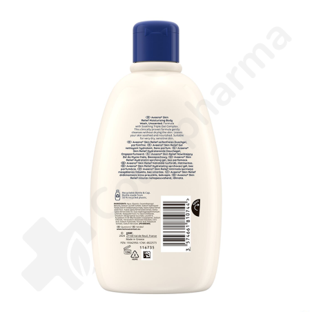 Aveeno Skin Relief Gel Douche - 500 ml