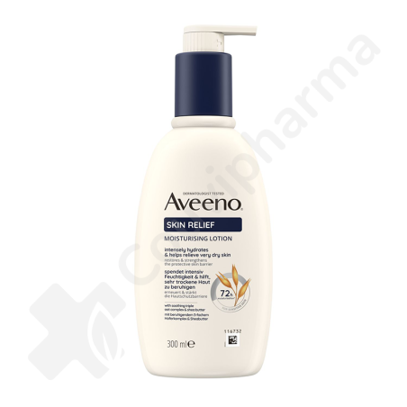 Aveeno Skin Relief Lotion du corps - 300 ml