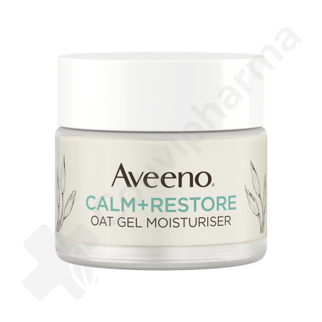 Aveeno Calm + Restore Gel Hydratant Visage - 50 ml