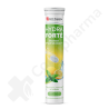 Hydra Forté Booster d'Hydratation Citron Menthe - 24 comprimés effervescents