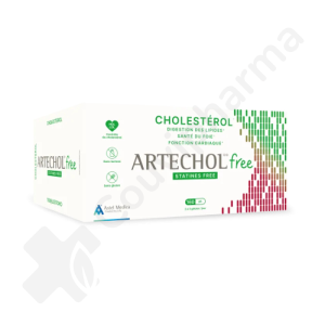 Artechol Free - 160 gélules