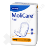 Molicare Pad 4 Gouttes - 30 protections anatomiques