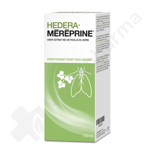Hedera-Méréprine - Sirop 150 ml