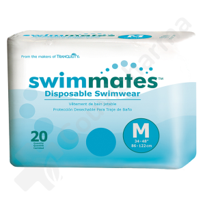 Swimmates Medium - 20 zwemluiers