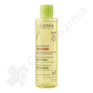 A-Derma Exomega Control Olie Emolierend - 200 ml