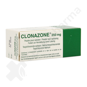 Clonazone 250 mg - Poudre 20 g