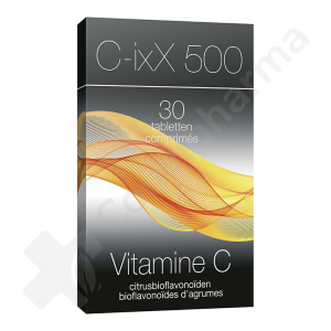 C-ixX 500 - 30 comprimés