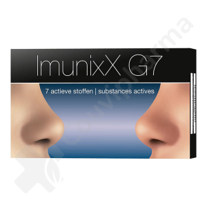 ImunixX G7 - 20 comprimés