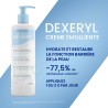 Dexeryl Crème Émolliente - 50 g