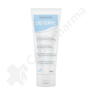 Dexeryl Crème Émolliente - 250 g