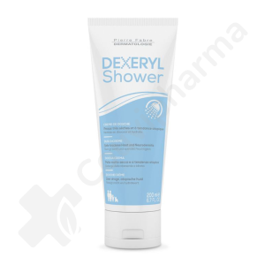Dexeryl Shower Crème de Douche - 200 ml