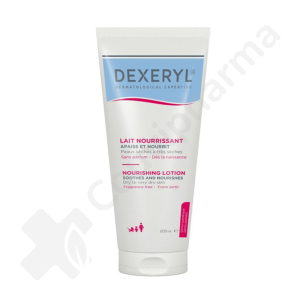 Dexeryl Lait Nourrissant - 200 ml