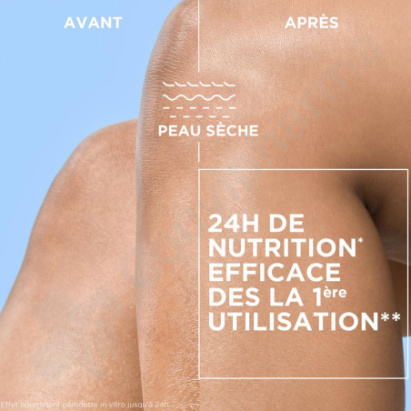 Dexeryl Lait Nourrissant - 200 ml