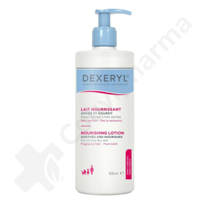 Dexeryl Lait Nourrissant - 500 ml