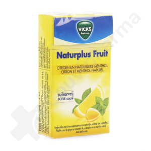 Vicks Keelpastilles - 40 g