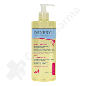 Dexeryl Huile Lavante - 500 ml
