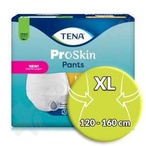 Tena Pants Normal Extra Large - 15 pants
