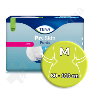 Tena Pants Plus Medium - 14 pants