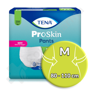 Tena Pants Super Medium - 12 pants