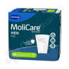 Molicare Men Pad 2 Gouttes - 14 protections anatomiques